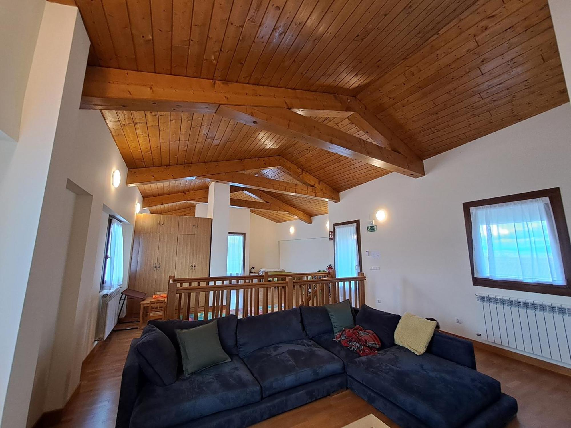 Casa Rural Torreblanca Urroz ภายนอก รูปภาพ