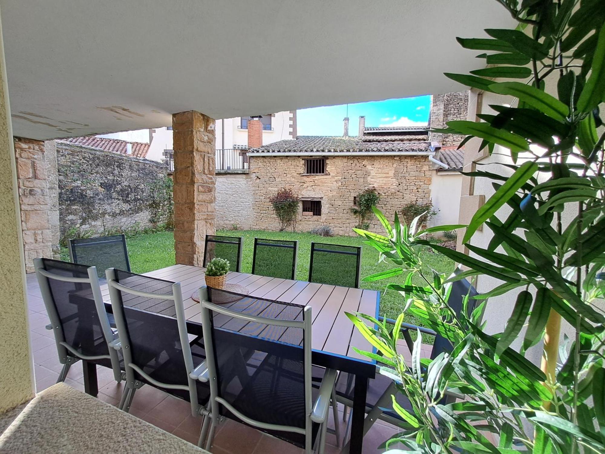 Casa Rural Torreblanca Urroz ภายนอก รูปภาพ