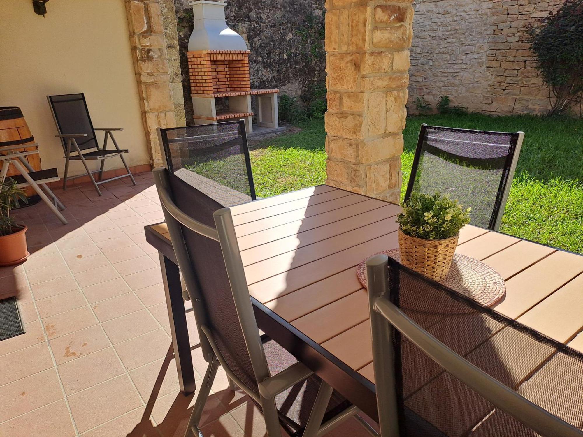 Casa Rural Torreblanca Urroz ภายนอก รูปภาพ